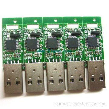 PCBA Chip, PCBA Flash, PCBA Memory, PCBA USB Flash Drive, Anti-shock and Moisture Resistance